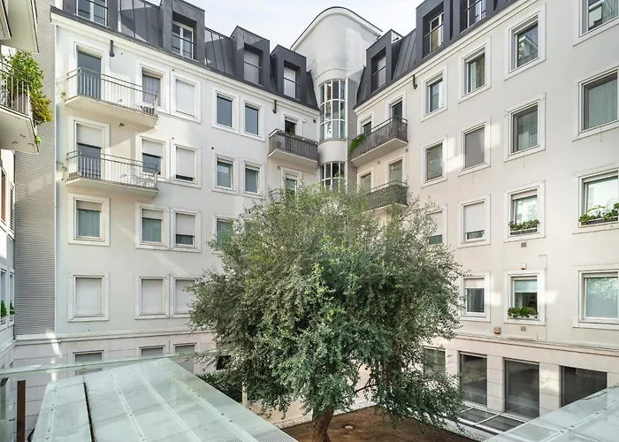 Brera Charming Apartments R&R